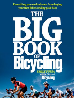 cover image of The Big Book of Bicycling